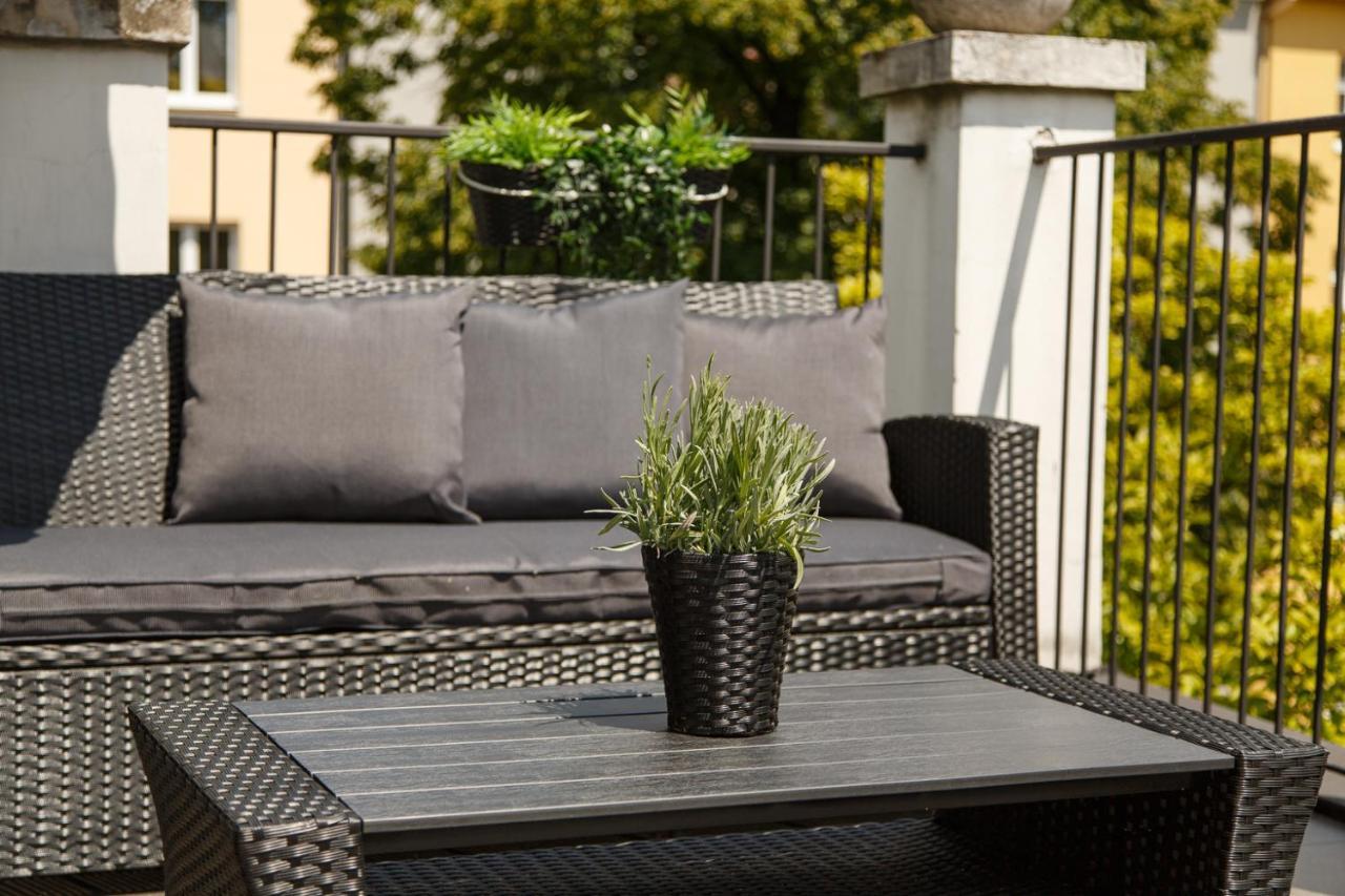 Apartments Villa Whitehouse Ostrava Ngoại thất bức ảnh