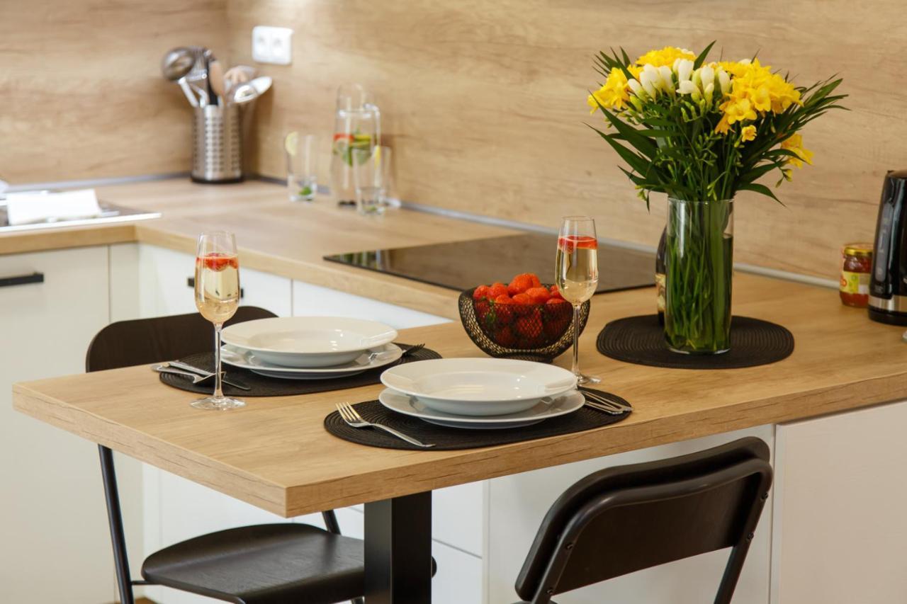 Apartments Villa Whitehouse Ostrava Ngoại thất bức ảnh