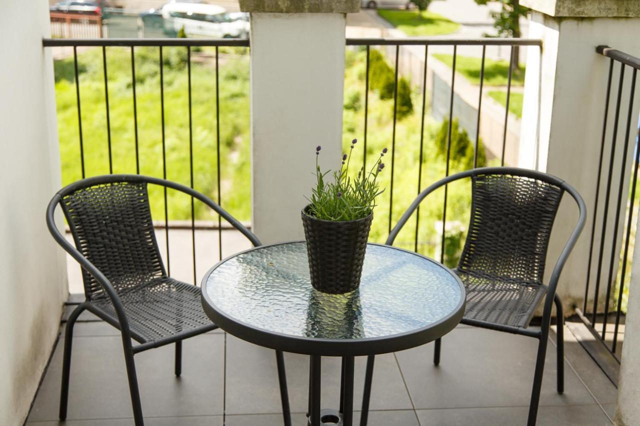 Apartments Villa Whitehouse Ostrava Ngoại thất bức ảnh