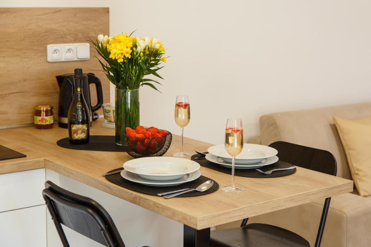 Apartments Villa Whitehouse Ostrava Ngoại thất bức ảnh