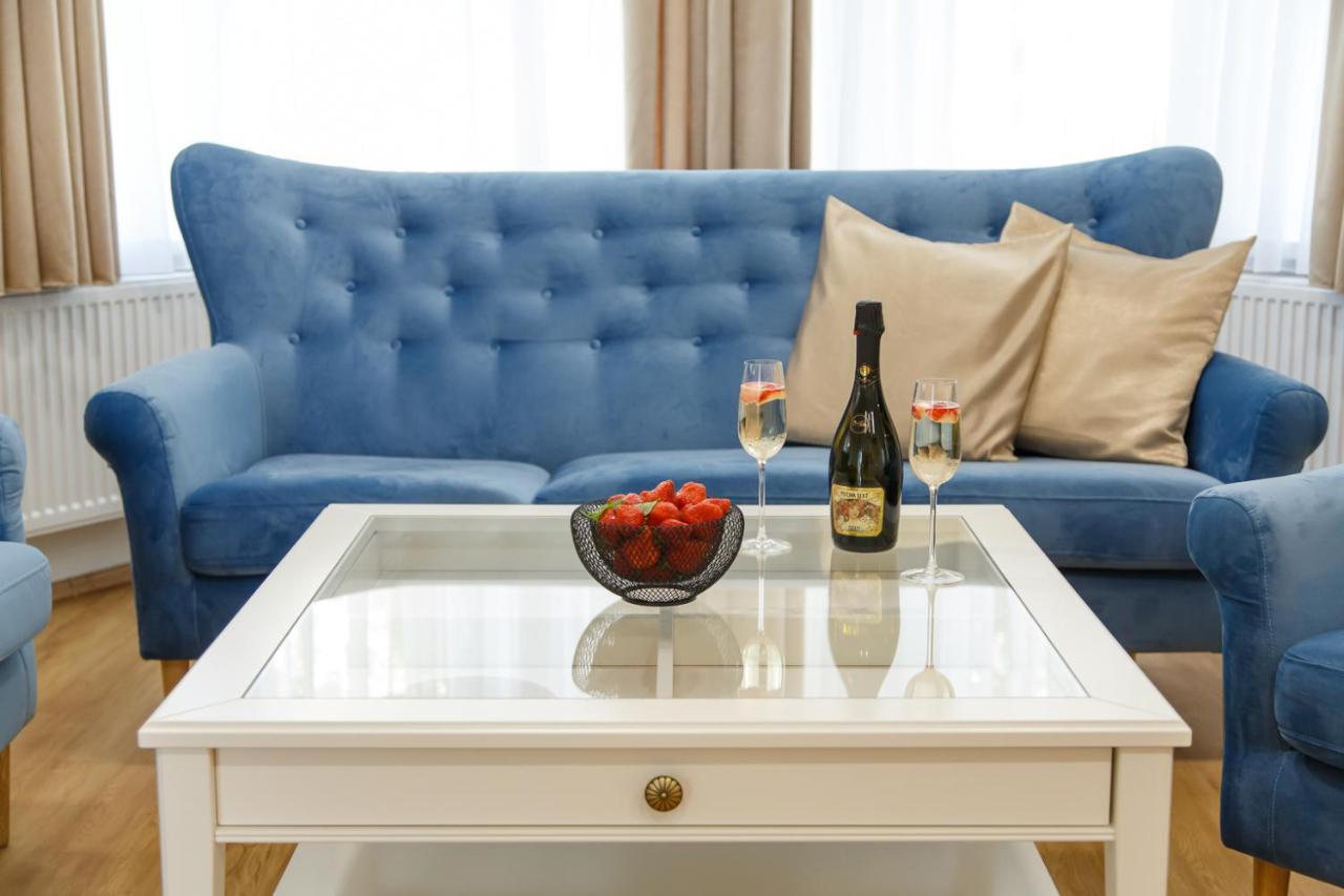 Apartments Villa Whitehouse Ostrava Ngoại thất bức ảnh