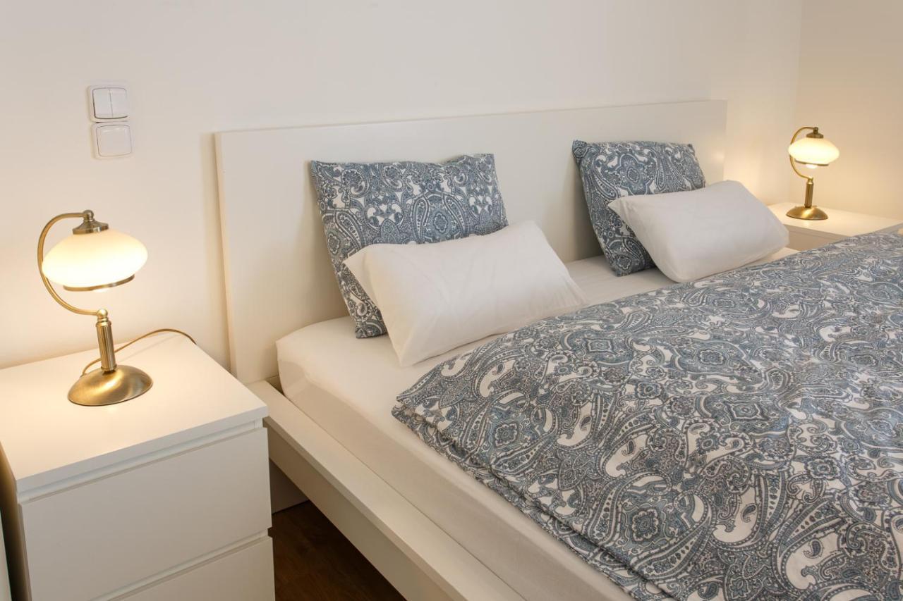 Apartments Villa Whitehouse Ostrava Ngoại thất bức ảnh