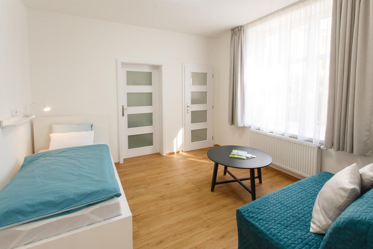 Apartments Villa Whitehouse Ostrava Ngoại thất bức ảnh