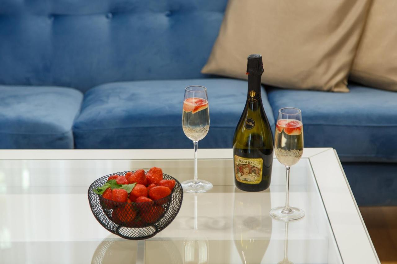 Apartments Villa Whitehouse Ostrava Ngoại thất bức ảnh