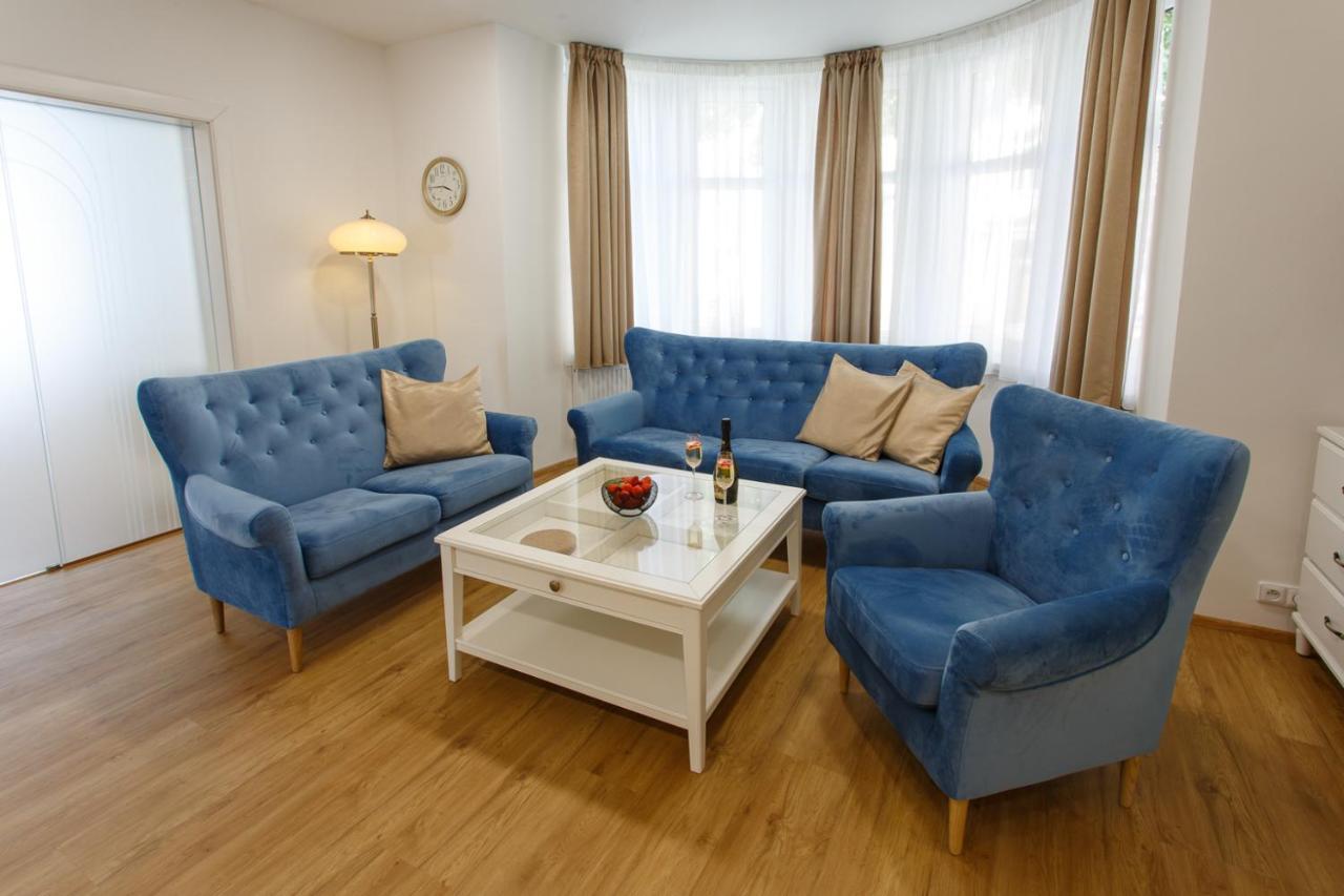 Apartments Villa Whitehouse Ostrava Ngoại thất bức ảnh
